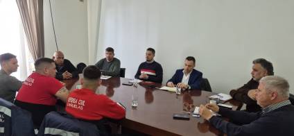 Coordinan acciones preventivas ante posibles contingencias climáticas por el Superniño